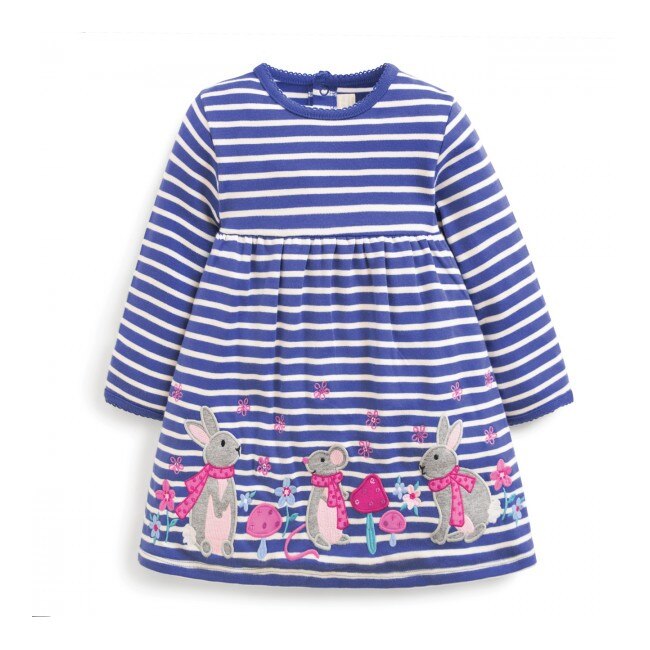 Rochita Bunny, Multicolor, Jojo Maman Bebe