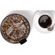 Rasnita de cafea Bosch TSM6A013B, 180 W, 75 g, cutit otel inoxidabil, Negru
