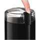 Rasnita de cafea Bosch TSM6A013B, 180 W, 75 g, cutit otel inoxidabil, Negru
