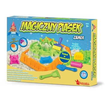 Nisip kinetic Russell, Castelul 1 Nisip kinetic Russell, Castelul 1