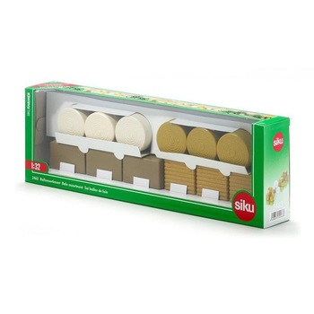 Accesorii pentru agricultura Siku, +3 ani, Plastic Accesorii pentru agricultura Siku, +3 ani, Plastic