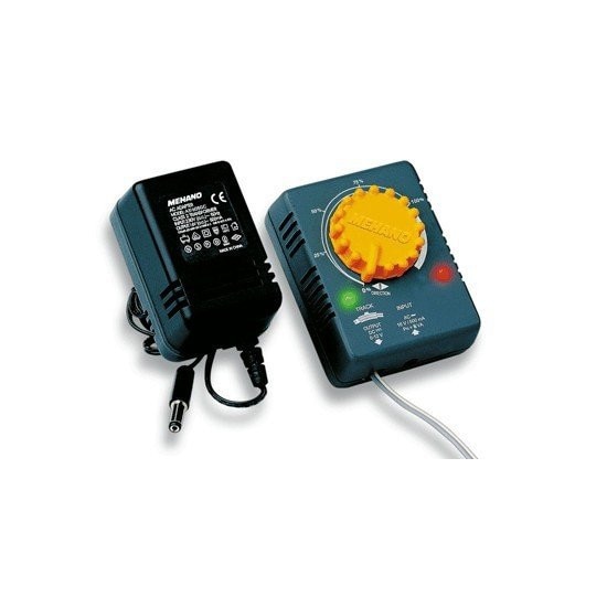 Regulator de turatie Mehano, cu acumulator, Multicolor