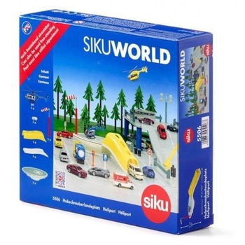 Macheta SIKU World, +3 ani, Plastic, Multicolor Macheta SIKU World, +3 ani, Plastic, Multicolor