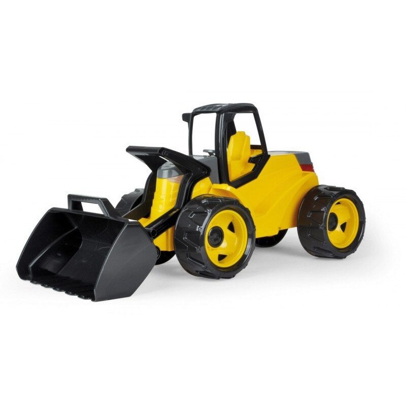 Buldozer de jucarie Lena, 67 cm