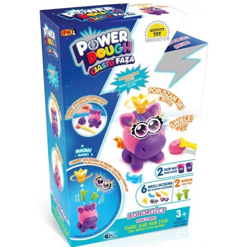 Plastilina Ciastofaza cu unicorn EPEE