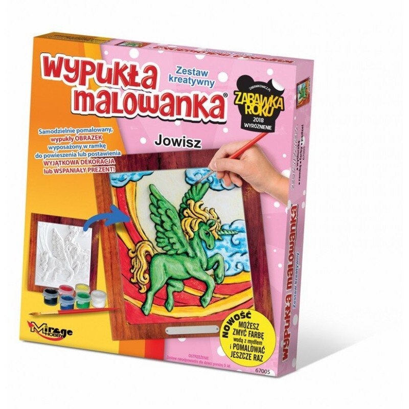 Set creativ Mirage, Unicornul Jupiter