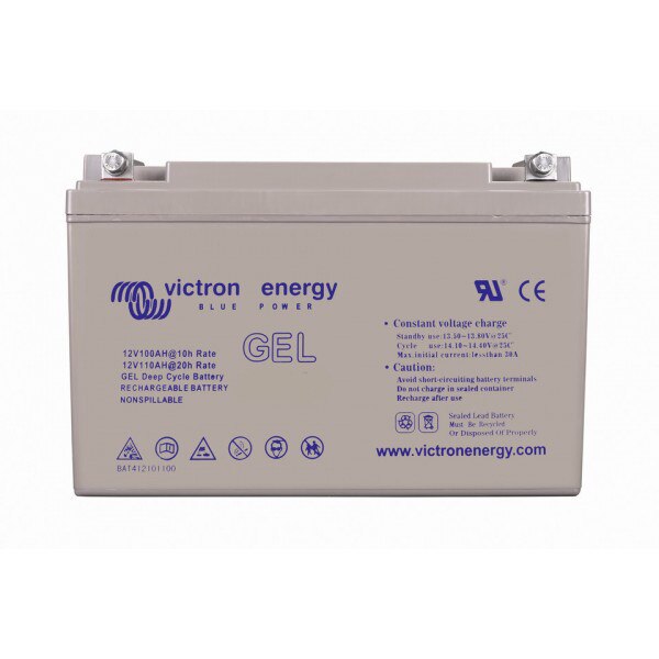 Acumulator Victron Energy Gel Deep Cycle 12V/66Ah