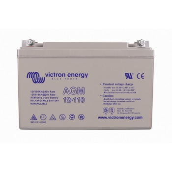 Acumulator Victron Energy AGM Deep Cycle 12V/110Ah Acumulator Victron Energy AGM Deep Cycle 12V/110Ah