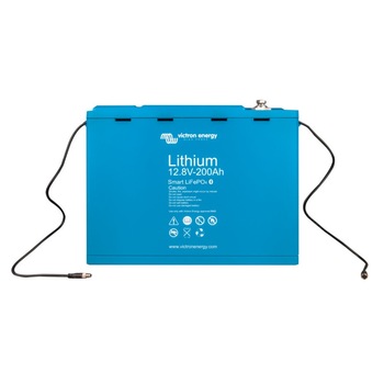 Acumulator Victron Energy LiFePO4 Smart 12,8V/200Ah Acumulator Victron Energy LiFePO4 Smart 12,8V/200Ah