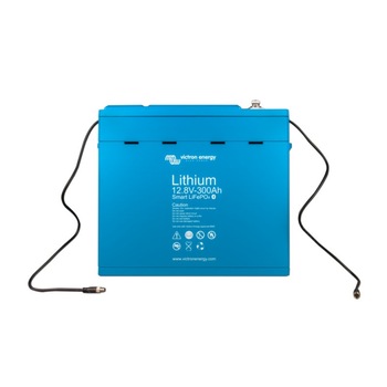 Acumulator Victron Energy LiFePO4 Smart 12,8V/300Ah Acumulator Victron Energy LiFePO4 Smart 12,8V/300Ah