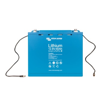 Acumulator Victron Energy LiFePO4 Smart 12,8V/60Ah Acumulator Victron Energy LiFePO4 Smart 12,8V/60Ah