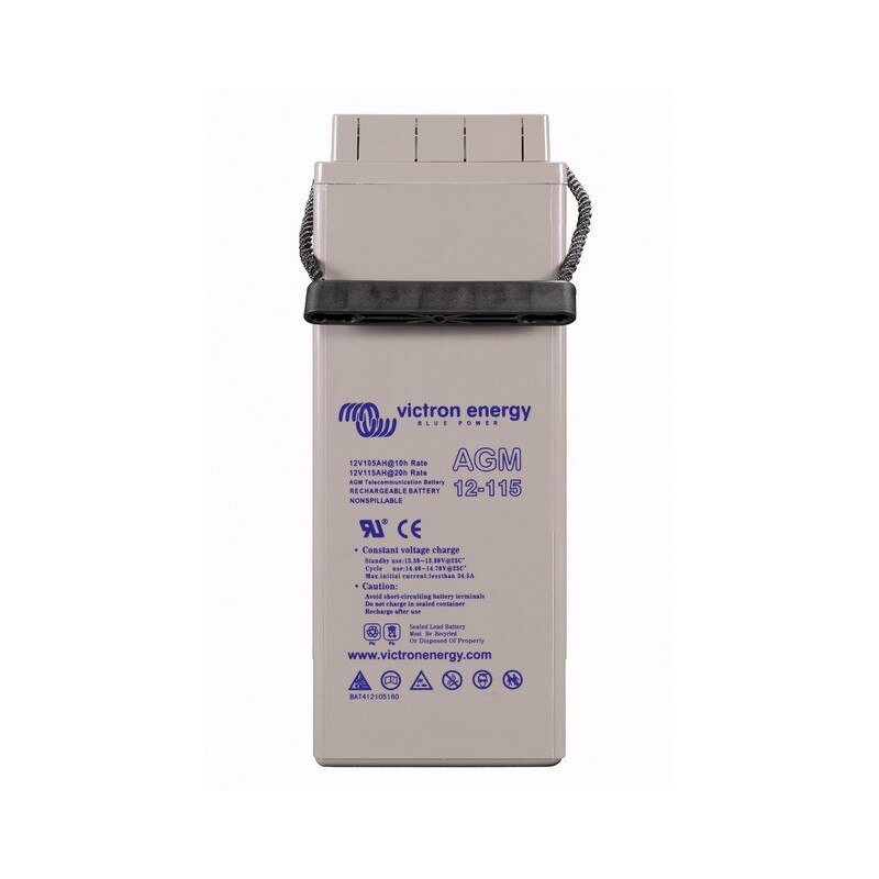 Acumulator Victron Energy AGM Deep Cycle. (M8) 12V/165Ah