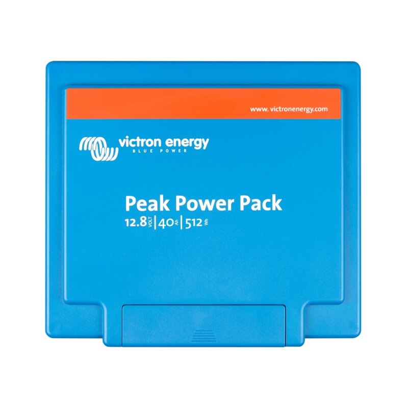 Acumulator Victron Peak Power Pack 12,8V/40Ah 512Wh