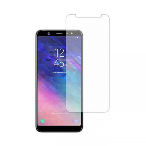 Folie sticla protectie telefon Samsung A6 Plus 2018