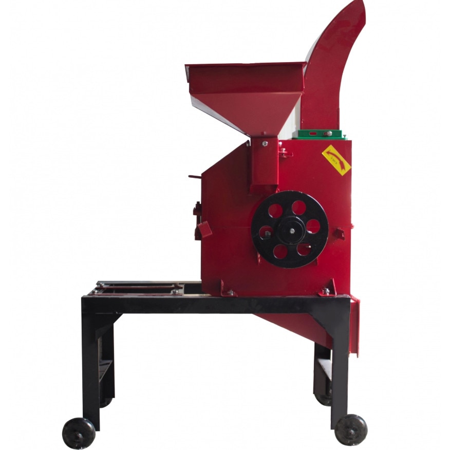 Moara de cereale si tocator de furaje Tehno MS 400-24, 800 Kg/h, fara motor