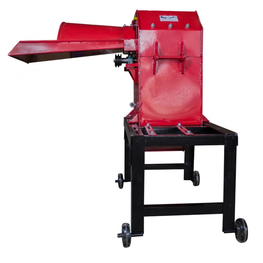 Moara de cereale si tocator de furaje Tehno MS 400-30, 1000 Kg/h, fara motor