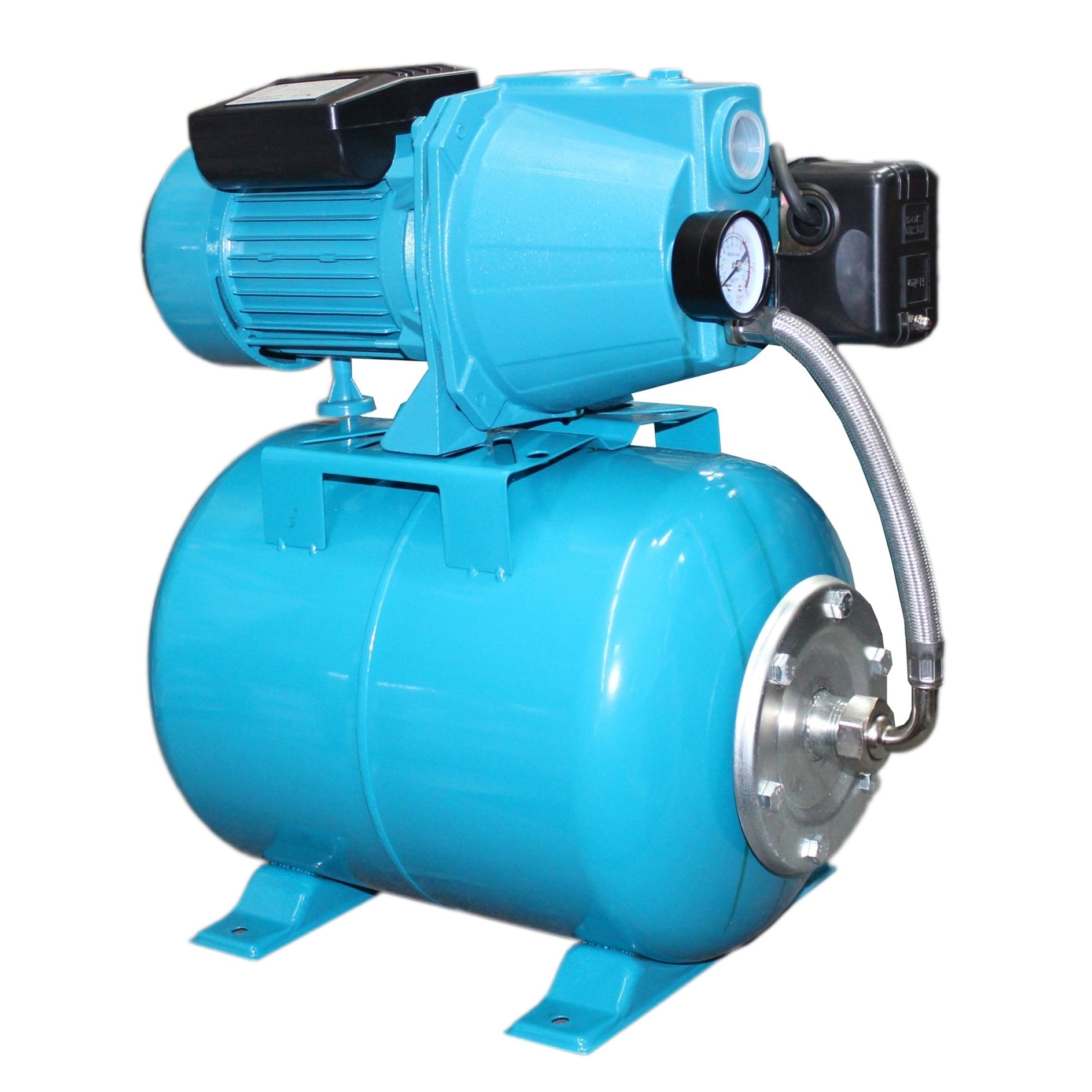 Hidrofor Elefant Autojet 80S, 550 W 100% cupru, 24L, 50L/Min