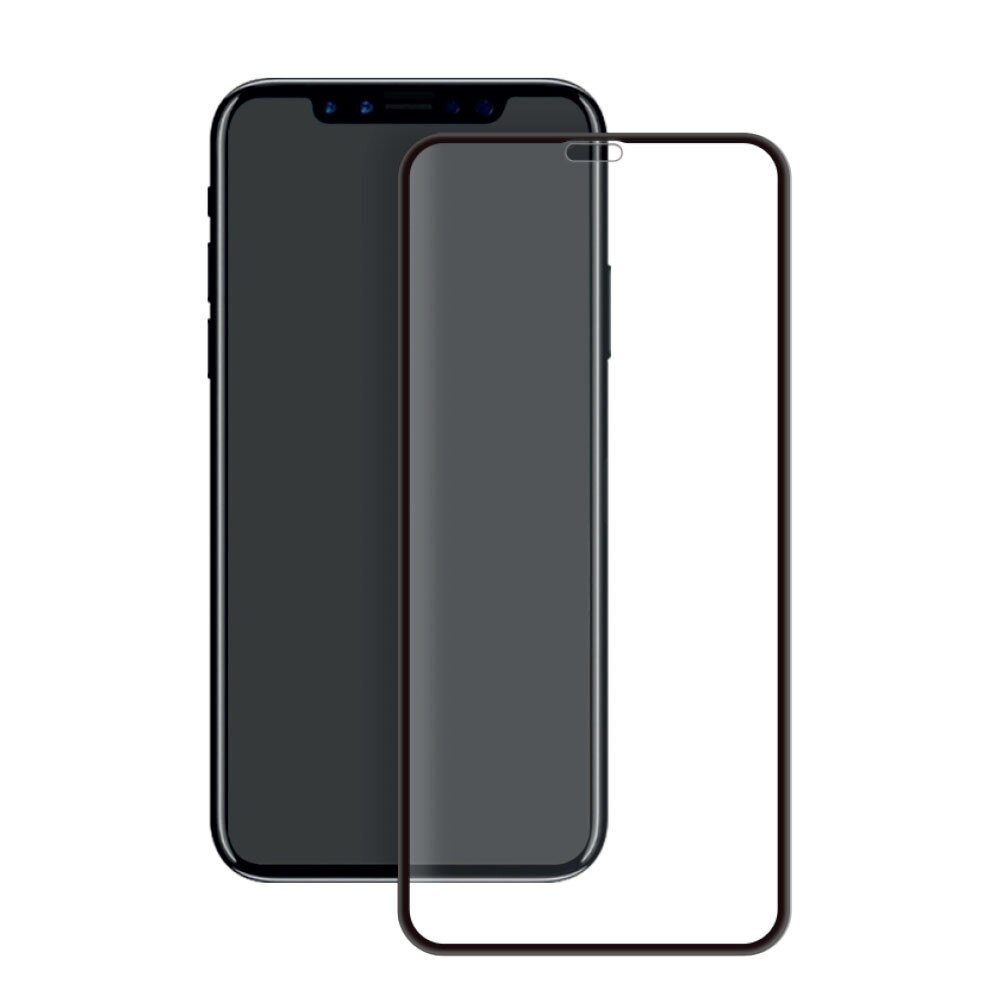 Folie sticla NEVOX NEVOGLASS 3D Apple iPhone Xr Black