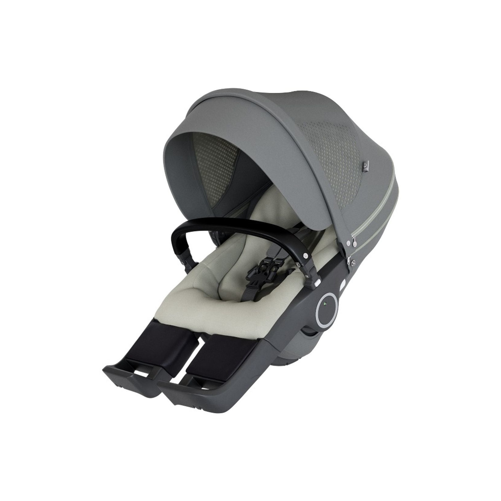 Stokke xplory hot sale black athleisure