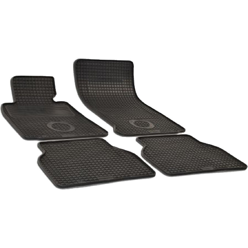 Set covorase din cauciuc BMW serie 6 E60