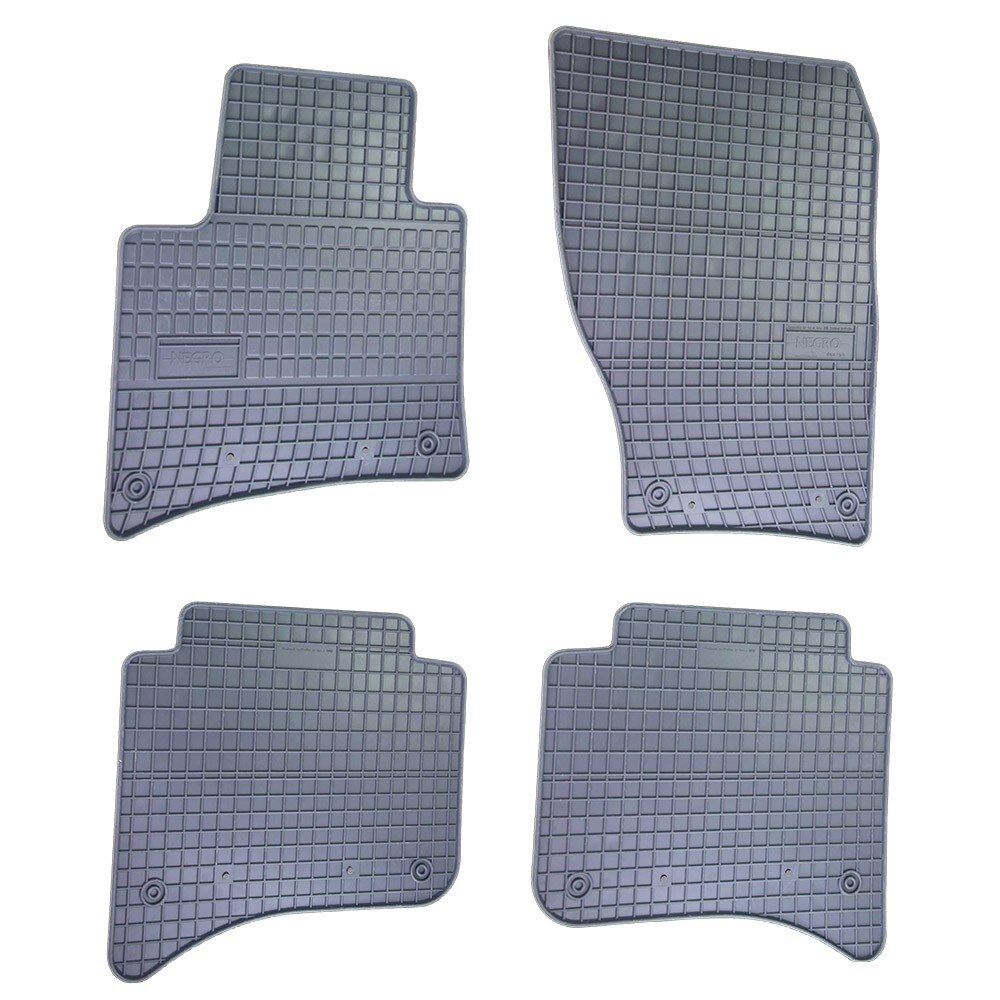 Covoare cauciuc Porsche Cayenne I 2002-2010