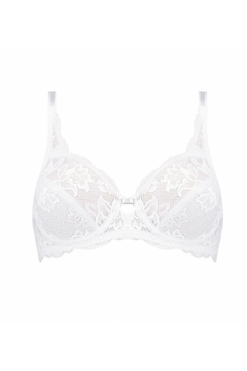 Sutien, Triumph Amourette Charm W, Alb