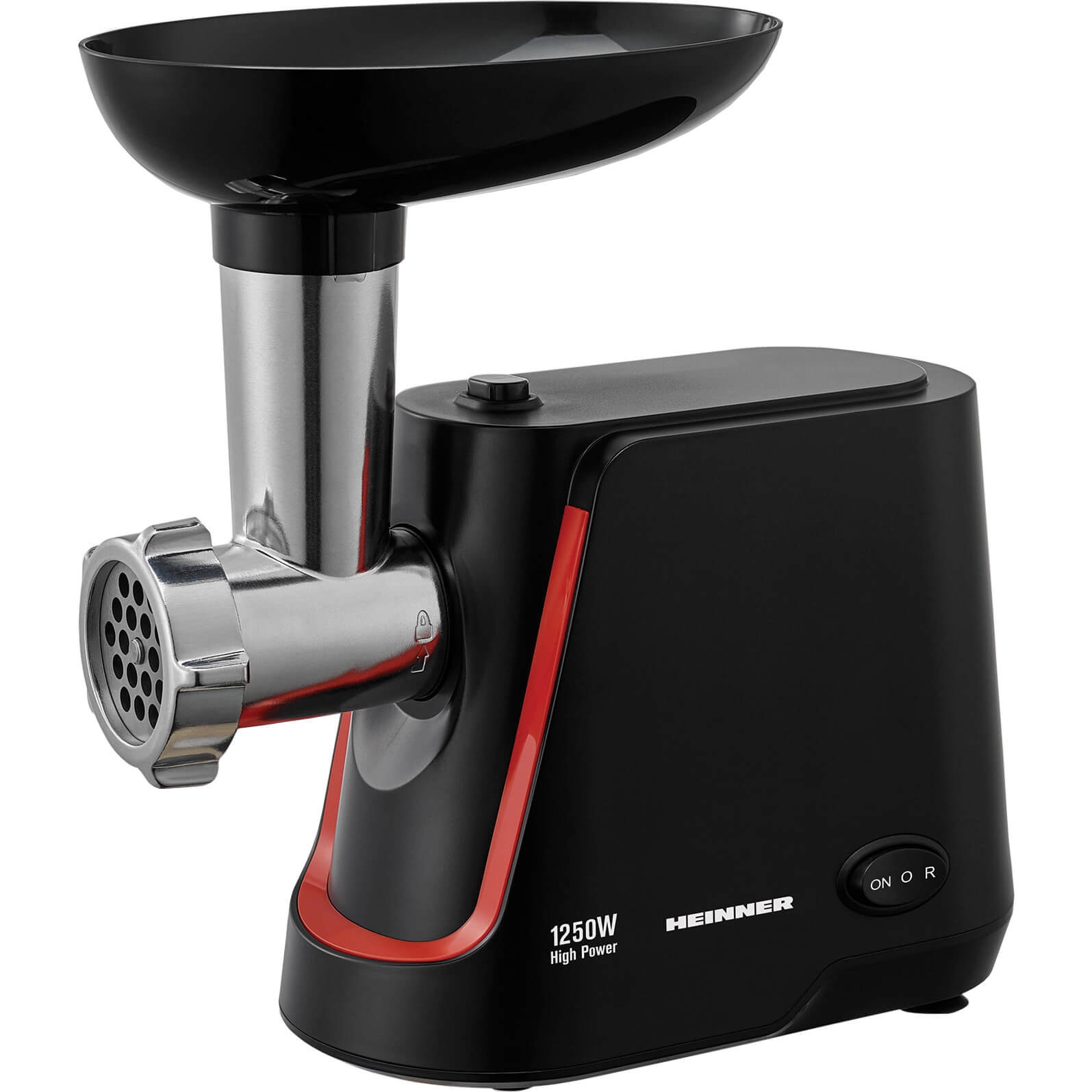 Heinner MG-1250BK 1250W: Бюджет под 45 €