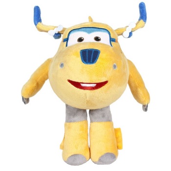 Jucarie plus, 24 cm, Donnie, Super Wings Jucarie plus, 24 cm, Donnie, Super Wings