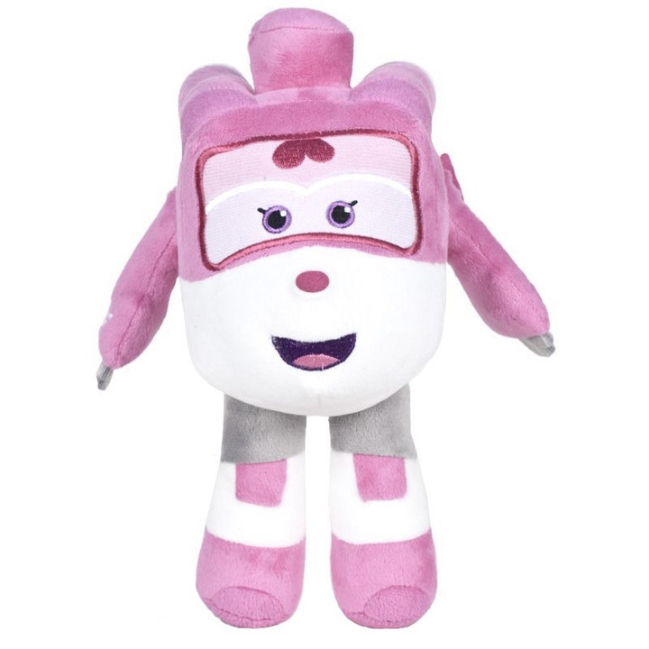 Jucarie plus, 24 cm, Dizzie, Super Wings