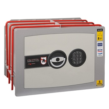 Seif de incastrat in perete inchidere electronica,315x440x280mm, Planet Safe W.3228.E Seif de incastrat in perete inchidere electronica,315x440x280mm, Planet Safe W.3228.E