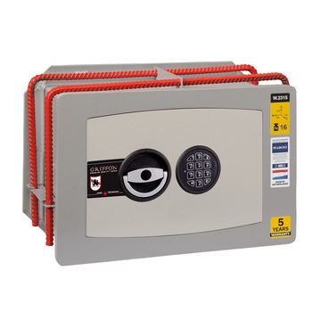 Seif de incastrat in perete inchidere electronica,230x350x150mm, Planet Safe W.2315.E Seif de incastrat in perete inchidere electronica,230x350x150mm, Planet Safe W.2315.E