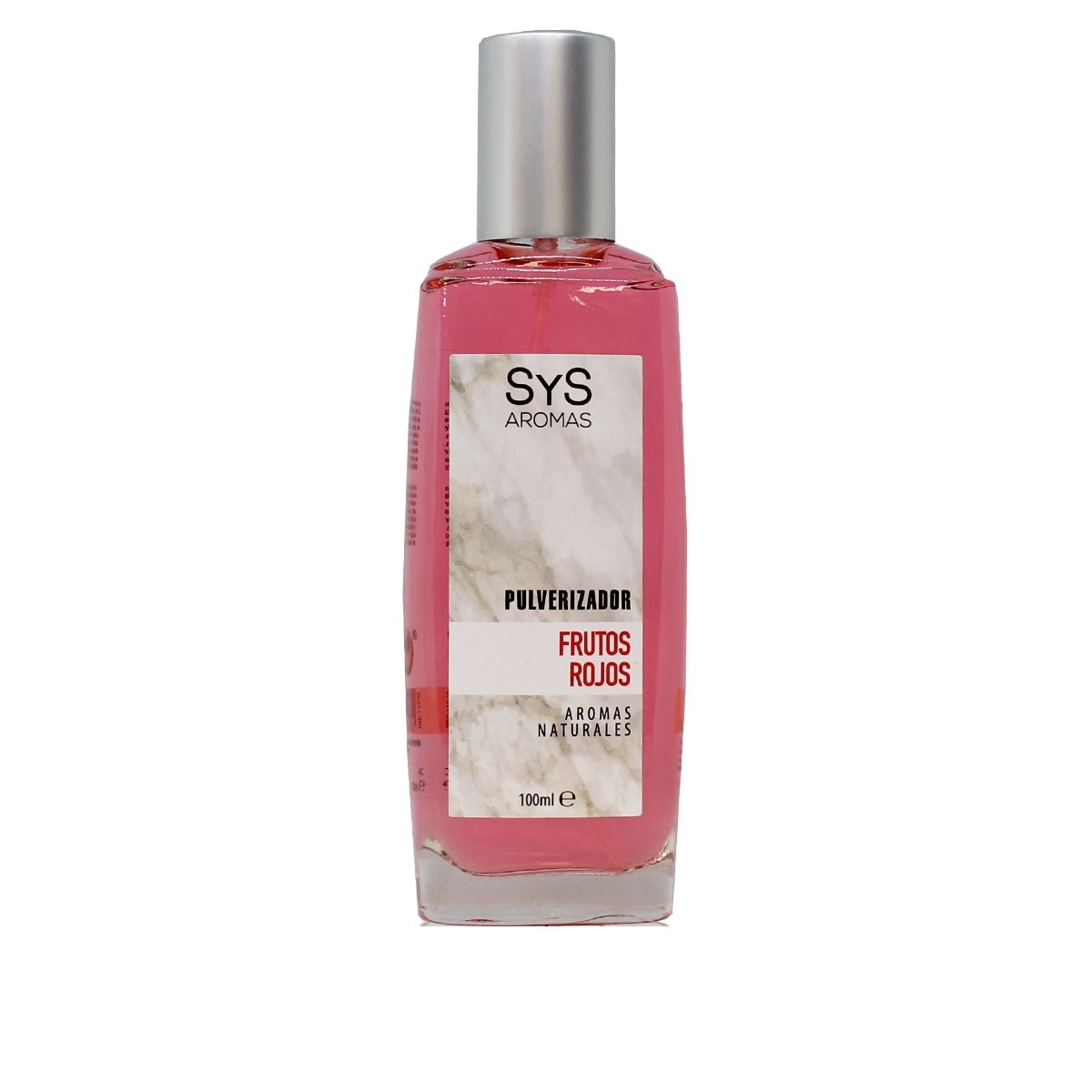 Spray natural concentrat, Fructe Rosii 100 ml