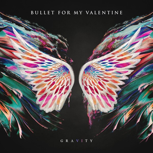 Bullet For My Valentine - Gravity [digipack] (cd)