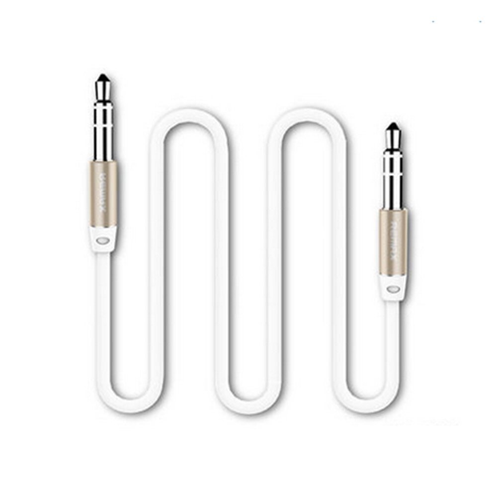 Cablu Jack - Jack 3.5mm - 1 Metri L100 REMAX Alb