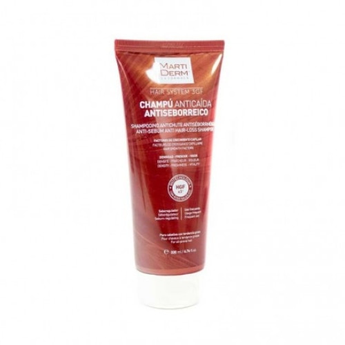 Sampon antiseboreic Hair System 3GF Martiderm