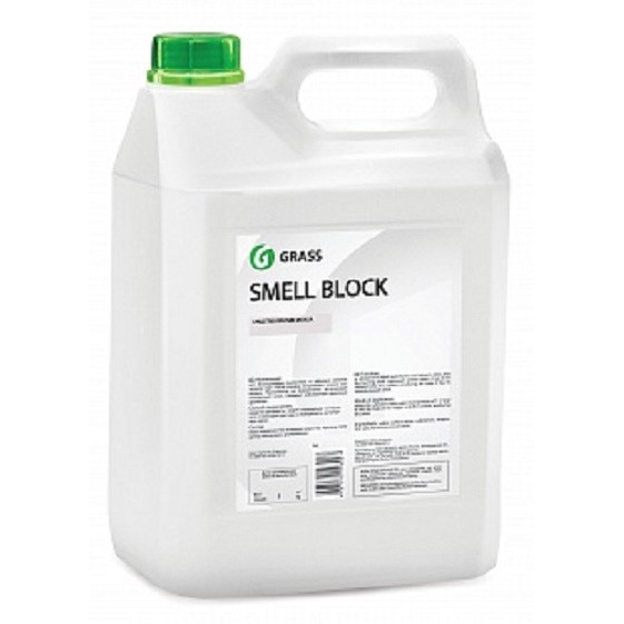 Concentrat detergent profesional pentru eliminarea mirosurilor neplacute , 5l