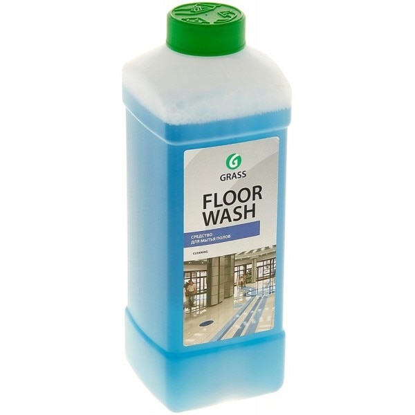 Detergent podea cu efect de lustruire, 1l