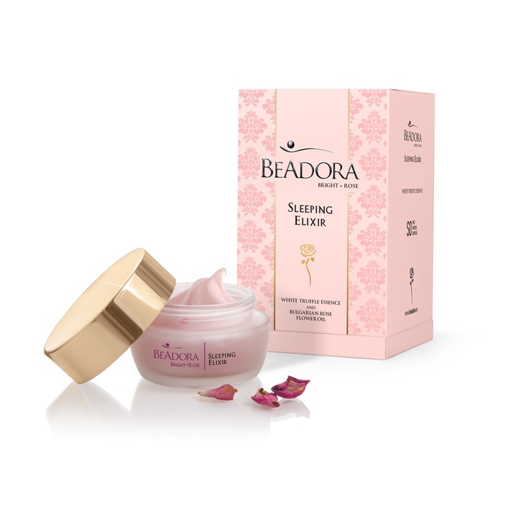 Crema de fata, BeAdora, 50 ml