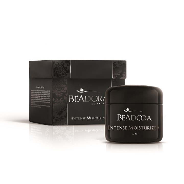 Интензивен oвлажняващ крем за лице BeAdora Intense Moisturizer 50 мл