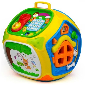 Jucarie interactiva Fun House Jucarie interactiva Fun House