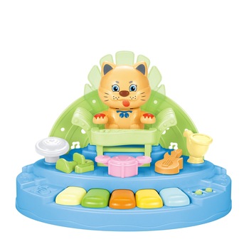 Jucarie muzicala Kitty Orchestra Jucarie muzicala Kitty Orchestra