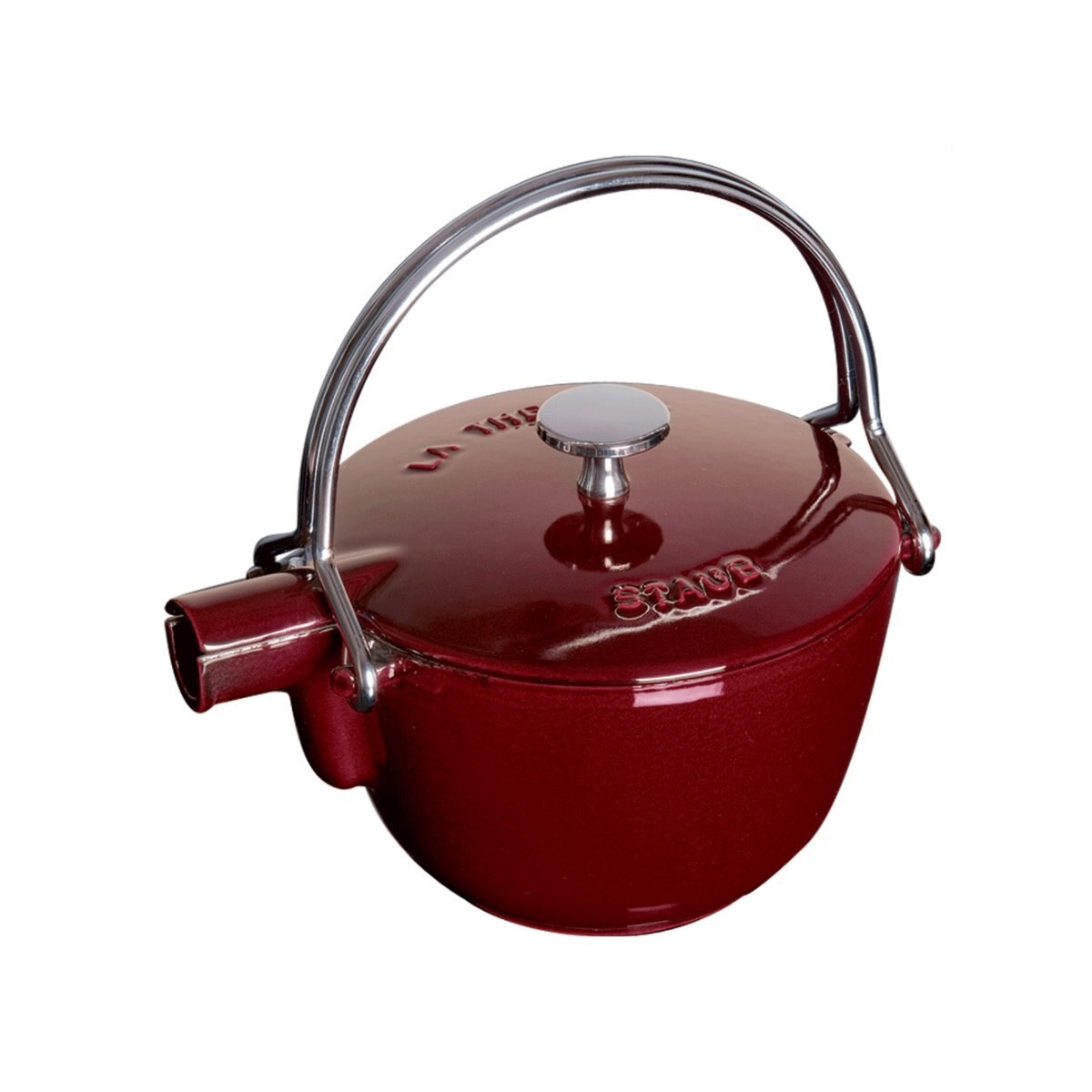 Ceainic fonta 16,5 cm/1,15 l, Grenadine - Staub