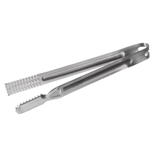 Cleste inox RAKI pentru servit gratar 35,5cm MN0198952