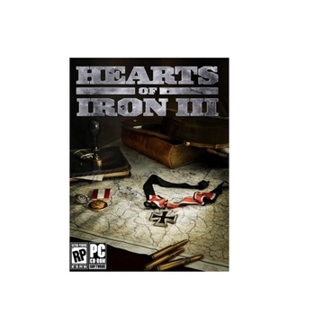 Joc Hearts of Iron III Collection pentru PC, Steam CD-KEY Global Joc Hearts of Iron III Collection pentru PC, Steam CD-KEY Global