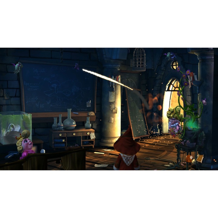 The Book of Unwritten Tales 2 (PC - Steam elektronikus játék licensz)