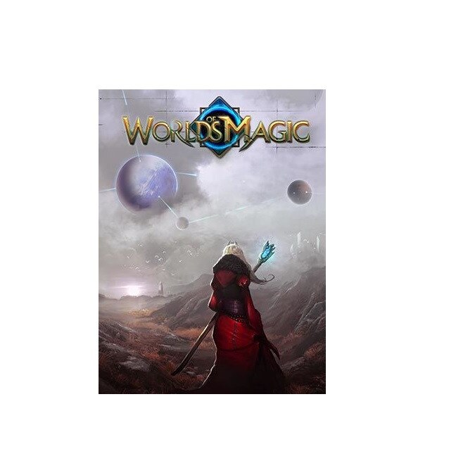 Joc Worlds of Magic pentru PC, Steam CD-KEY Global