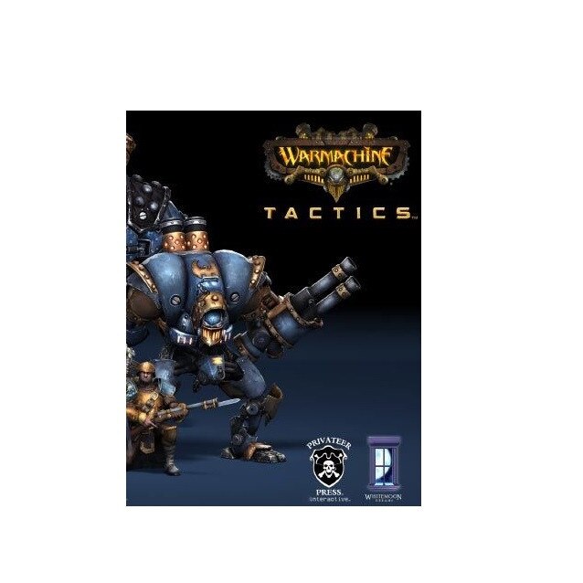 Joc WARMACHINE: Tactics - Standard Edition pentru PC, Steam CD-KEY Global
