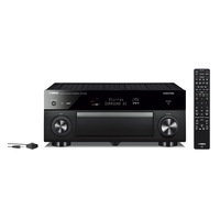 Receiver Yamaha Aventage RX-A1080 7.2, 4K, Ultra HD,Negru
