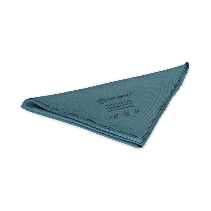 Професионална кърпа за прозорец и автомобил Green Master Group Ltd., 60/40см