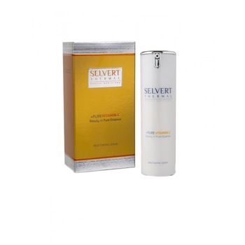 Ser Cu Vitamina C 30 ml - Selvert Thermal Ser Cu Vitamina C 30 ml - Selvert Thermal